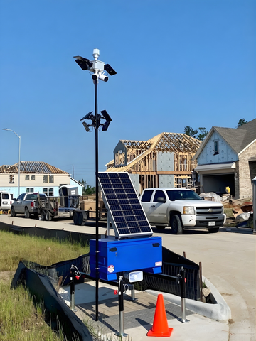 CONSTRUCTION SITE SECURITY
