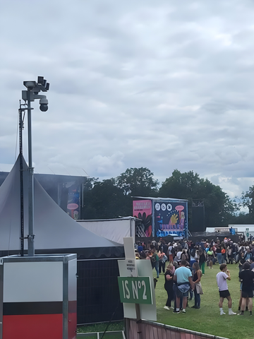 EVENT & CROWD MANAGEMENT